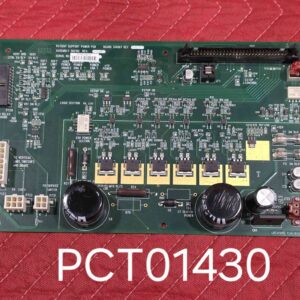 Patient Support Power PCB Patient Support Power PCB CT Scan