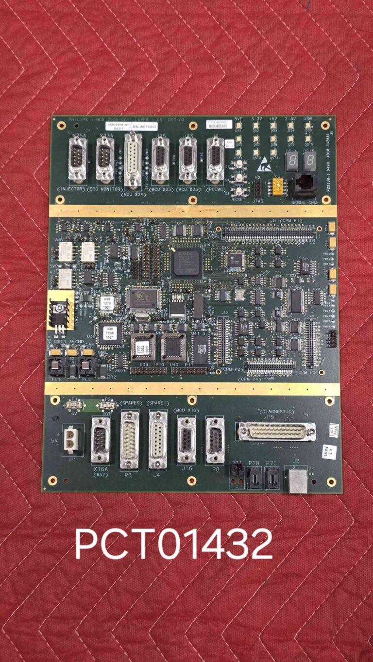 Philips I-Box PCB Philips I-Box PCB CT Scan
