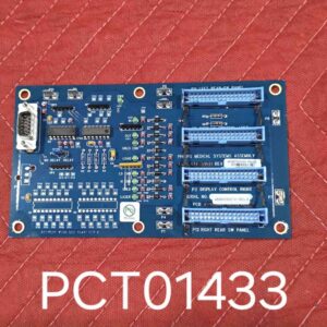 Philips Brilliance Display Control Board Philips Brilliance Display Control Board CT Scan