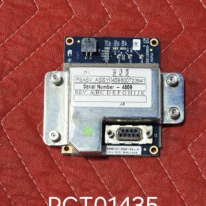 PSA5V Assy PSA5V Assy CT Scan