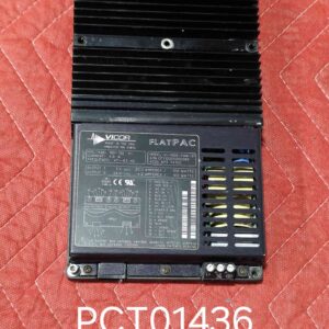 Vicor Dual Output Power Supply Vicor Dual Output Power Supply CT Scan