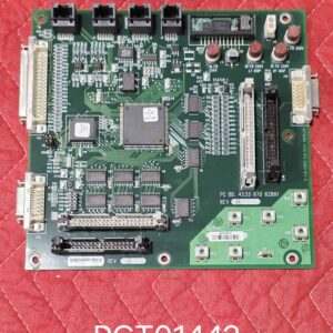 Philips Brilliance Gantry Display FT/RR SW Control PCB Philips Brilliance Gantry Display FT/RR SW Control PCB CT Scan