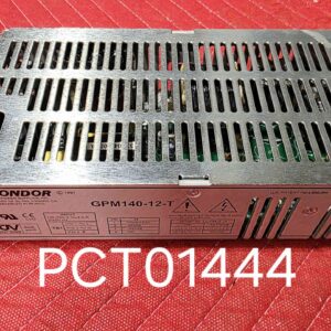 Philips CT GPM140-12-T Power Supply Philips CT GPM140-12-T Power Supply CT Scan