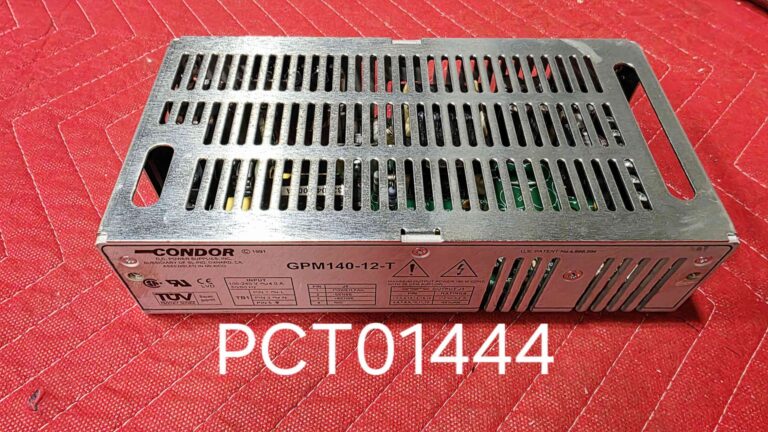 Philips CT GPM140-12-T Power Supply Philips CT GPM140-12-T Power Supply CT Scan