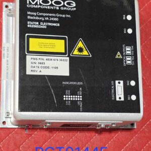 MOOG STATOR ELECTRONICS MOOG STATOR ELECTRONICS CT Scan