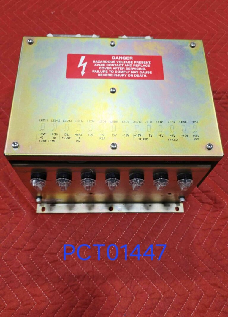 Philips CT 64/ Ingeunity FRC ASSY Philips CT 64/ Ingeunity FRC ASSY CT Scan