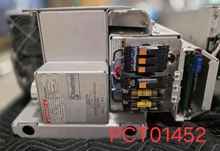 Anode Power Module X3338 Anode Power Module X3338 CT Scan