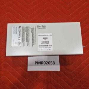 Fiber Optic Transmitter Fiber Optic Transmitter MRI