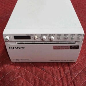 Sony Hybrid Graphic Printer UP-X898MD Sony Hybrid Graphic Printer UP-X898MD Ultrasound
