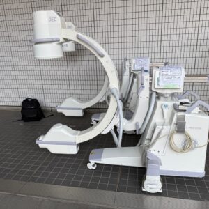 GE OEC 9900 Elite XR