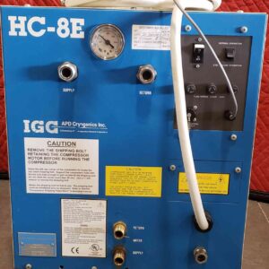 MRI COMPRESSOR HC-8E COMPRESSOR HC-8E MRI