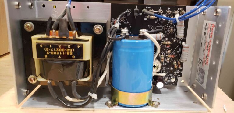 Patient Support - Power Supply 12V Patient Support - Power Supply 12V CT Scan