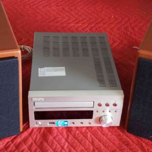 Denon Audio System Model:RCD-M38 Denon Audio System Model:RCD-M38 General