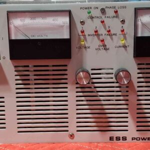 Gradient 274 Power Supply Gradient 274 Power Supply MRI