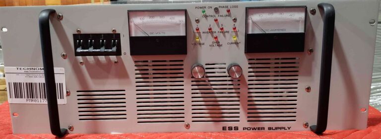 Gradient 274 Power Supply Gradient 274 Power Supply MRI