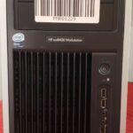 Host Computer (HP XW 8400 Workstation) Host Computer (HP XW 8400 Workstation) MRI