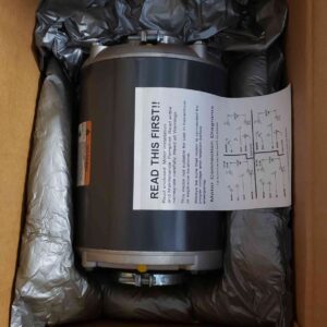 Dayton Carbonator Pump Motor Dayton Carbonator Pump Motor MRI
