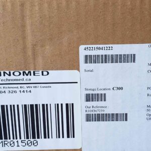 Sense Foot/Ankle Coil Cable 1.5T Sense Foot/Ankle Coil Cable 1.5T MRI