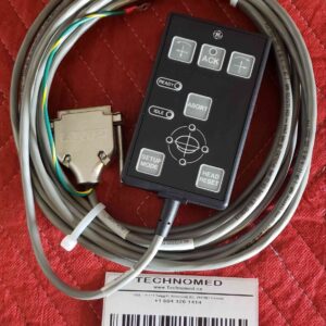 GE Hand Held Control GE Hand Held Control Nuclear Medicine