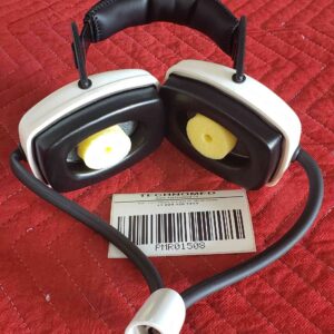 Headset Patient Communications Headset Patient Communications MRI