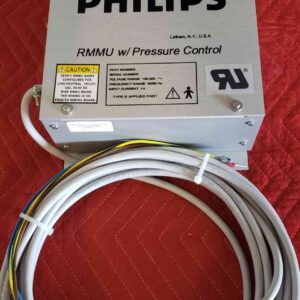 RMMU w/Pressure Control RMMU w/Pressure Control MRI