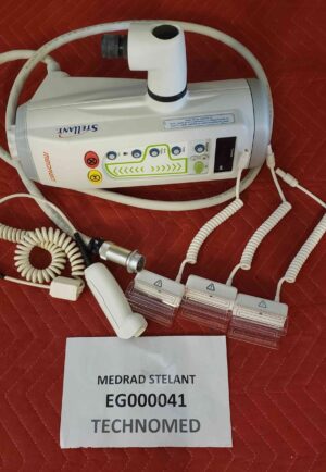 Medrad Stellant TM Injector Medrad Stellant TM Injector General