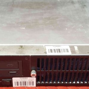 Philips CT Scan Server CIRS 2U VER.4 Philips Server CIRS 2U VER.4 CT Scan