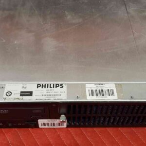 CT Scan Server Model: 453567102401 CIRS 2U VER.3 Server Model: 453567102401 CIRS 2U VER.3 CT Scan