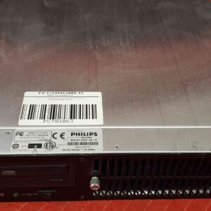 CT Scan Server Model:453567342191 CIRS 2U VER.4 Server Model:453567342191 CIRS 2U VER.4 CT Scan