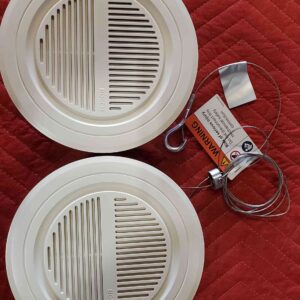MRI FE Patient Speakers (Pair) FE Patient Speakers (Pair) MRI