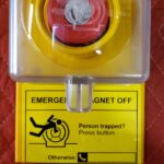 Emergency Switch Emergency Switch MRI