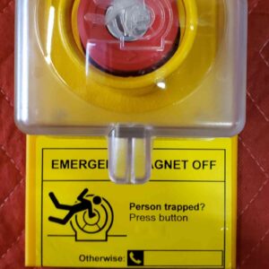 Emergency Switch Emergency Switch MRI