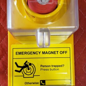 Emergency Switch Emergency Switch MRI