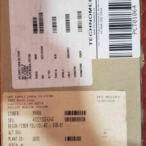 Fiber Cable FDL/ZDL-B7-DGB-B1 Fiber Cable FDL/ZDL-B7-DGB-B1 CT Scan