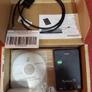 GE 4 Port Terminal Server GE 4 Port Terminal Server Nuclear Medicine