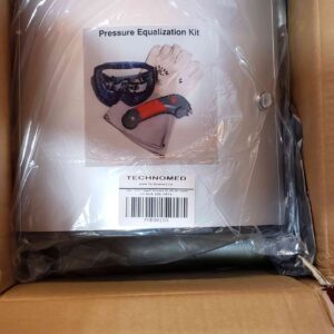 Pressure Equalization Kit Pressure Equalization Kit MRI