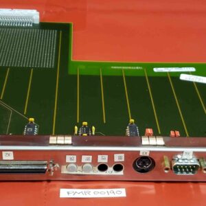 RS232-Fiber Card RS232-Fiber Card MRI
