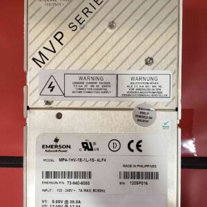 Power Supply 400W Power Supply 400W MRI