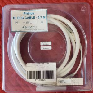 1D ECG Cable 2.7M 1D ECG Cable 2.7M MRI