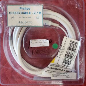 Three Lead ECG Cable 2.7M Three Lead ECG Cable 2.7M MRI