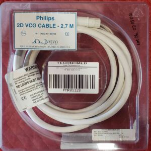 2D VCG Low Noise Cable 2.7M 2D VCG Low Noise Cable 2.7M MRI