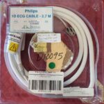 Three Lead ECG Low Noise Cable 2.7M Three Lead ECG Low Noise Cable 2.7M MRI