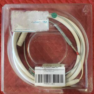 Three Lead ECG Cable 2.7M Three Lead ECG Cable 2.7M MRI