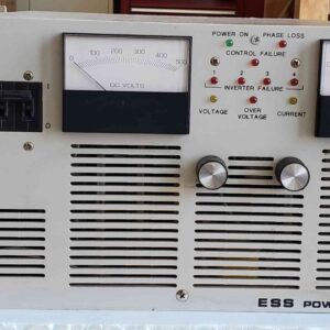 Gradient 274 ESS Power Supply Gradient 274 ESS Power Supply MRI