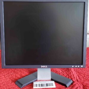 CT Scan Monitor (DELL) Monitor (DELL) CT Scan