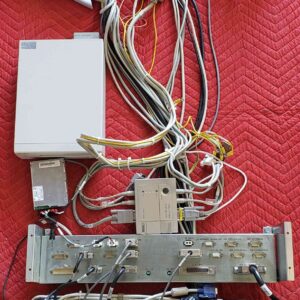 Console Cable MX8000 Console Cable MX8000 CT Scan