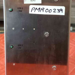 Switch Model Power Supply Switch Model Power Supply MRI