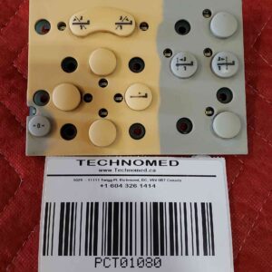 Control Panel Brilliance CT Control Panel Brilliance CT CT Scan
