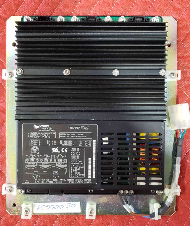 VICOR FLATPAC Power Supply VICOR FLATPAC Power Supply CT Scan
