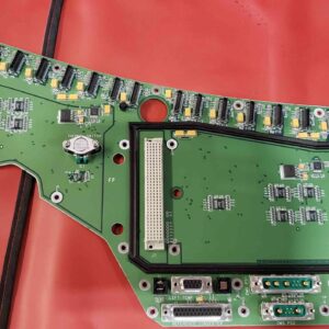 DMS RIGHT MOTHER BOARD MBR 16 CARD+11 DMS RIGHT MOTHER BOARD MBR 16 CARD+11 CT Scan